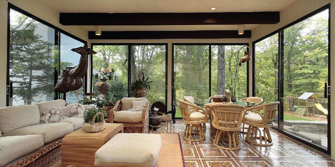 Le'Diamant De'Vetron Heavy Duty Top Track Sliding Doors