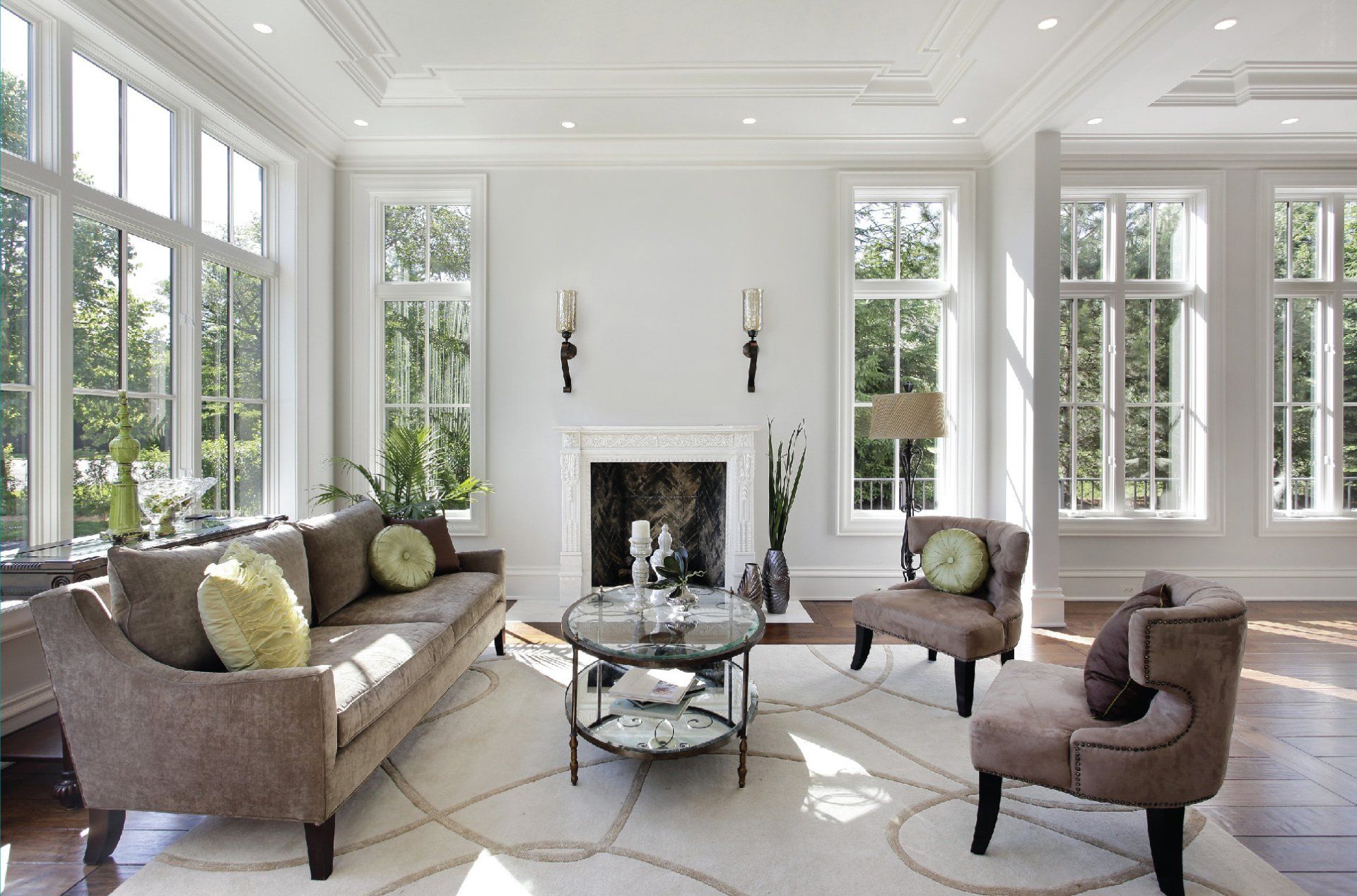 Le'Diamant De'Vetron Casement Windows