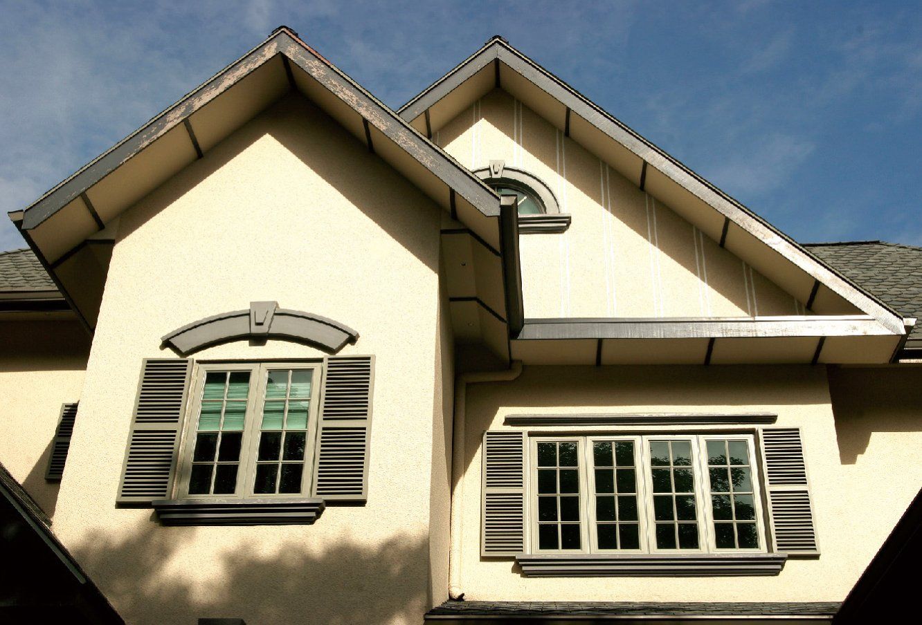 Le'Diamant De'Vetron Custom Designed Windows