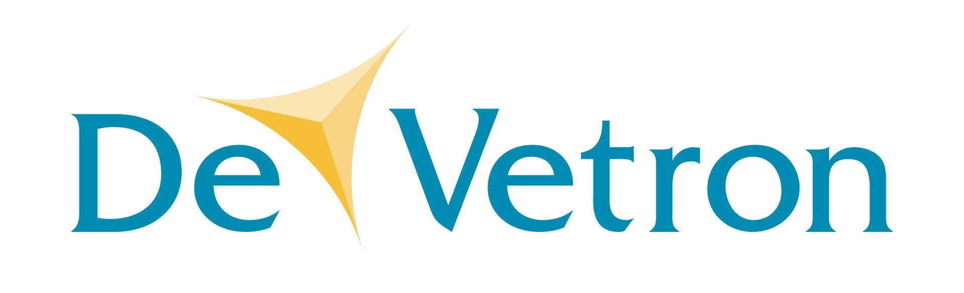 The de vetron logo
