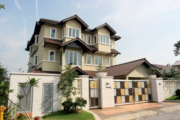 aluminium casement windows