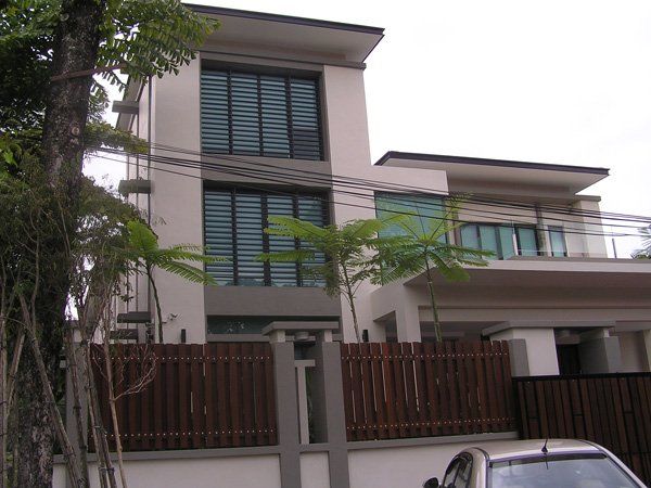 Le'Diamant De'Vetron Projects in Bukit Damansara