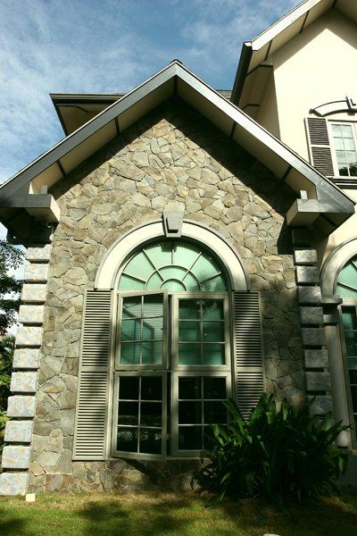 Custom Designed Windows