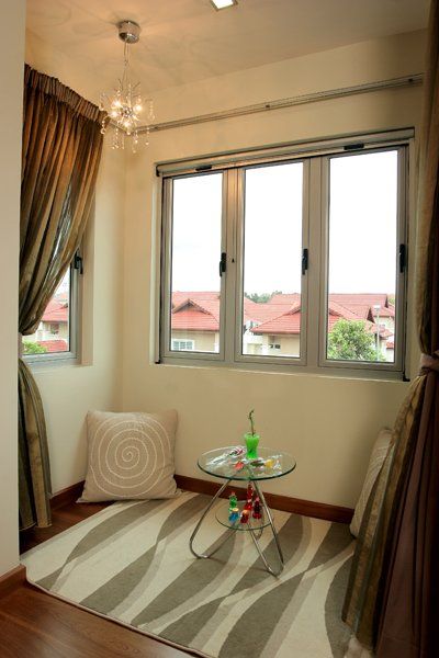 aluminium casement windows