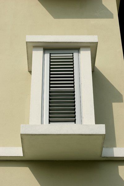 Adjustable Louvers
