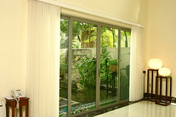  sliding glass door