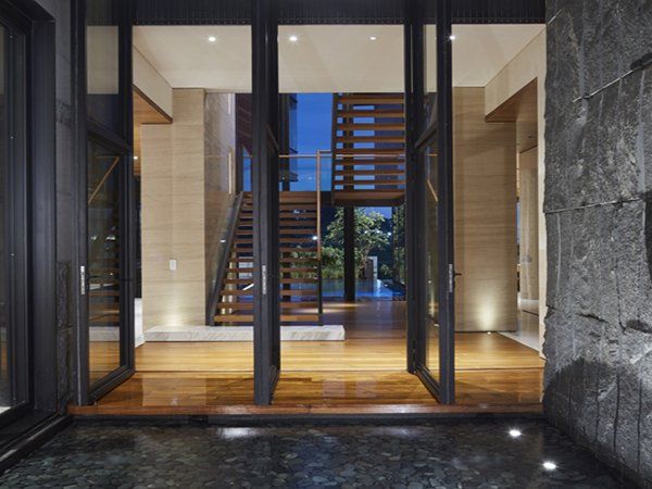 Bi-Fold Doors
