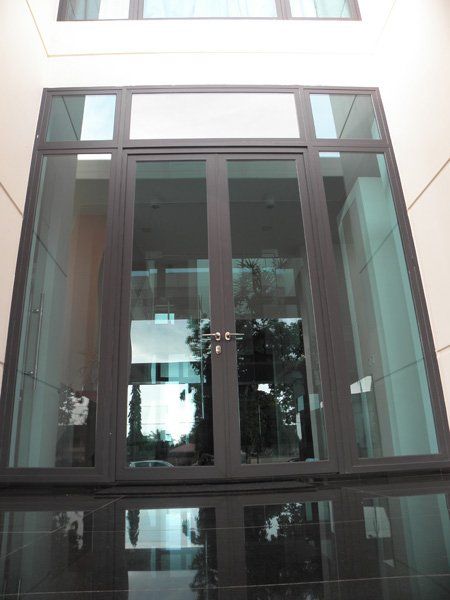 Bi-Fold Doors
