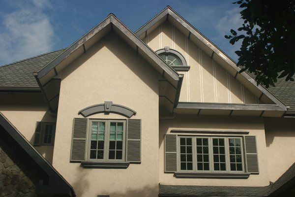 aluminium casement windows
