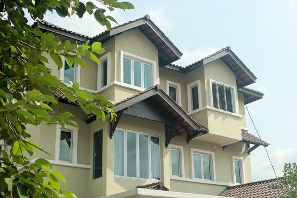 aluminium casement windows