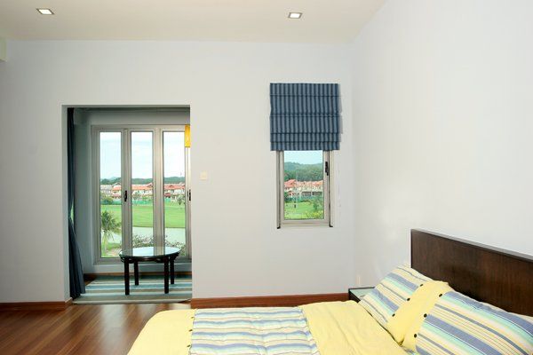 aluminium casement windows