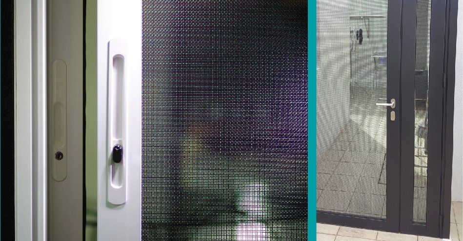 Le'Diamant De'Vetron Security Netting