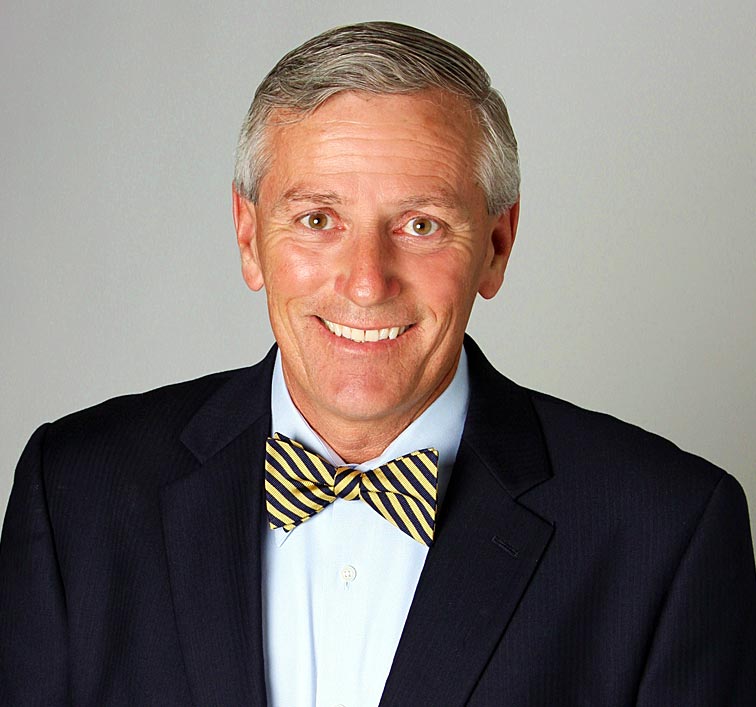 Jim Normile - Head Shot