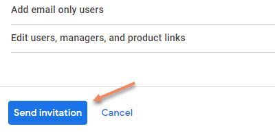 Adding an account to your Google Ads Account