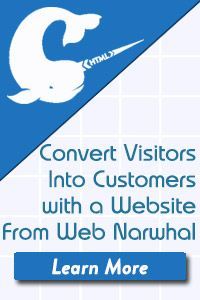 Website Development by Web Narwhal