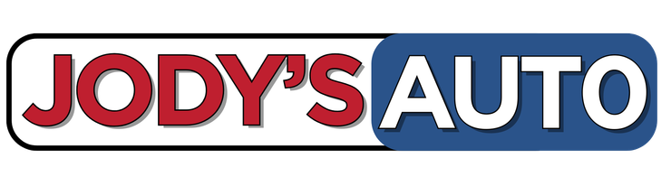The logo for jody 's auto service centers