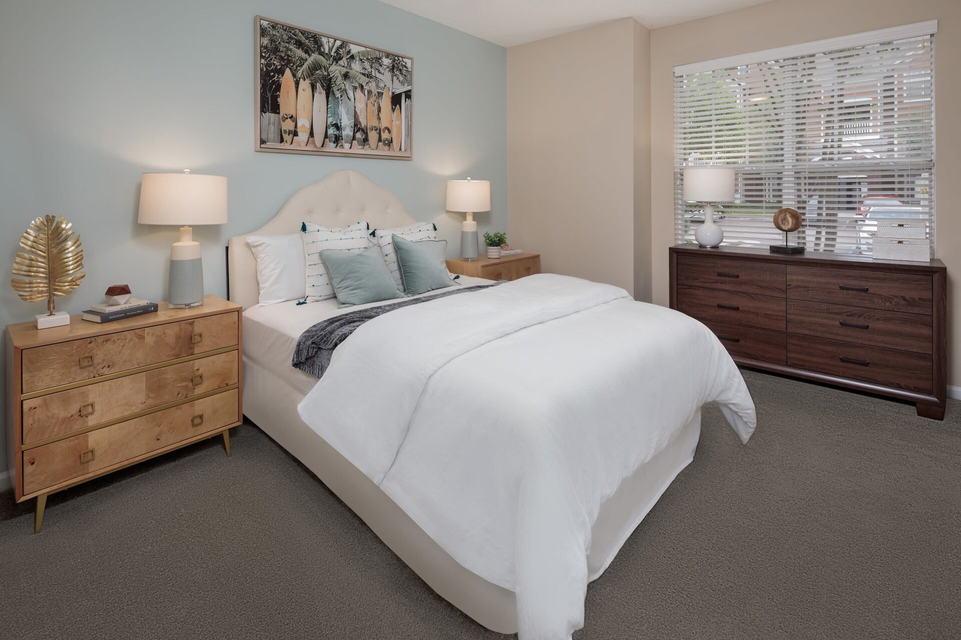 Bryant at Summerville | Modern Bedroom