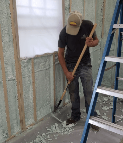 open cell foam insulation Pittsburgh Pa