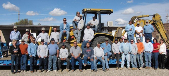 Expert Plumbing Services — Crew in Tucson, AZ