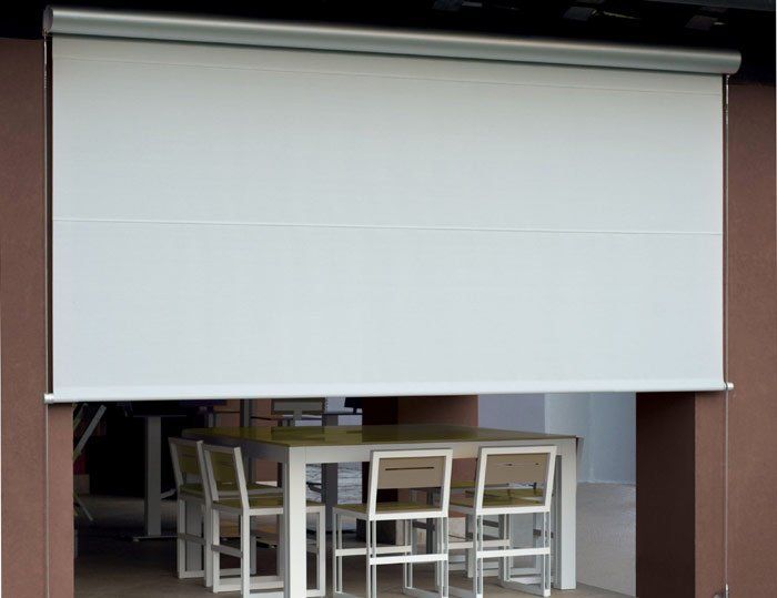 Tende a pannello per oscuramento