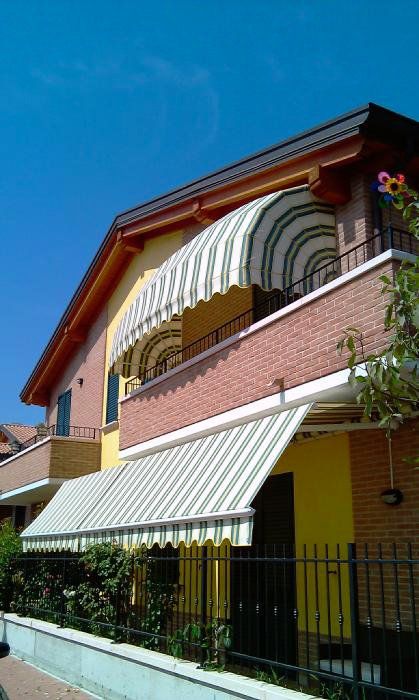 Tende da sole a rullo