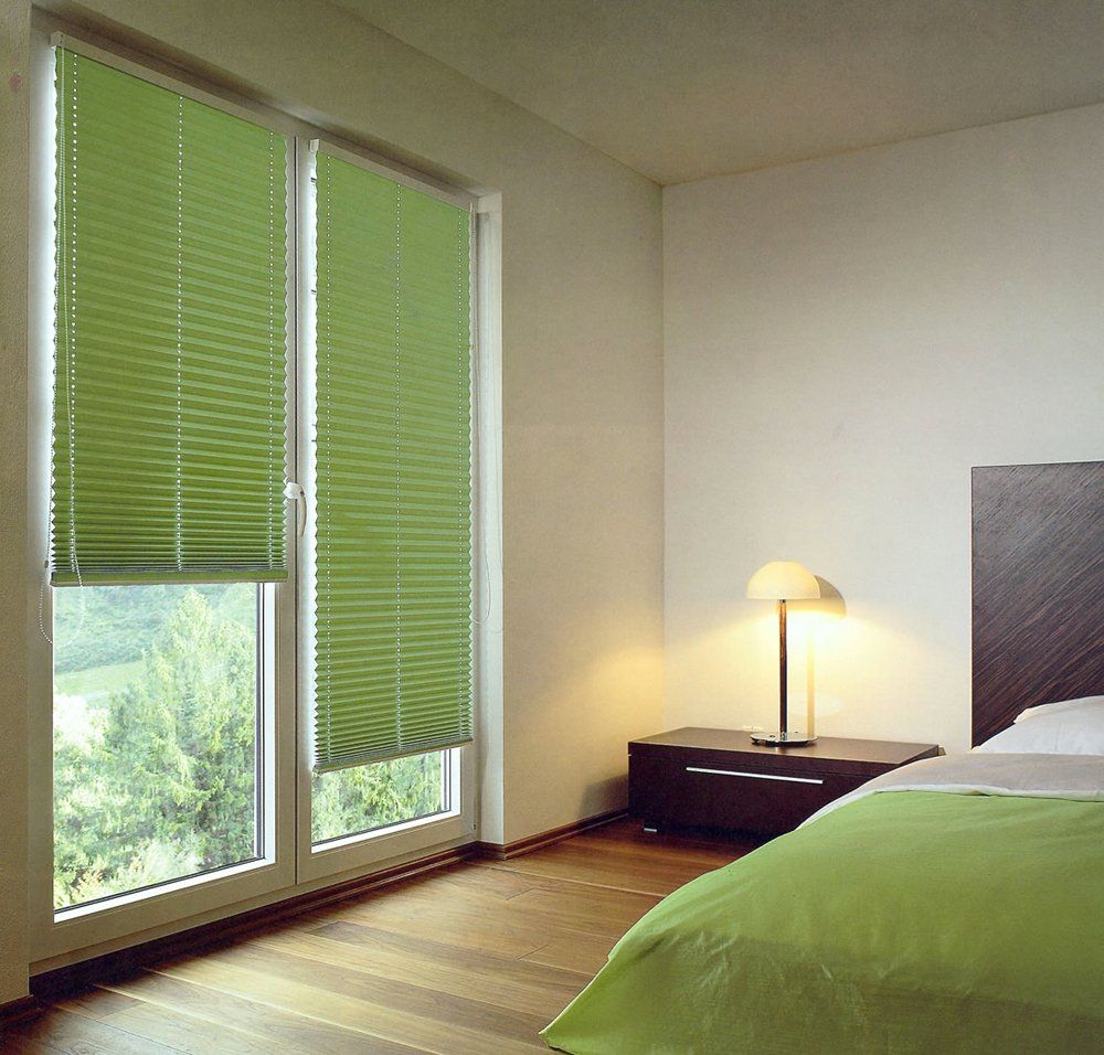 Tende a rullo per la camera da letto