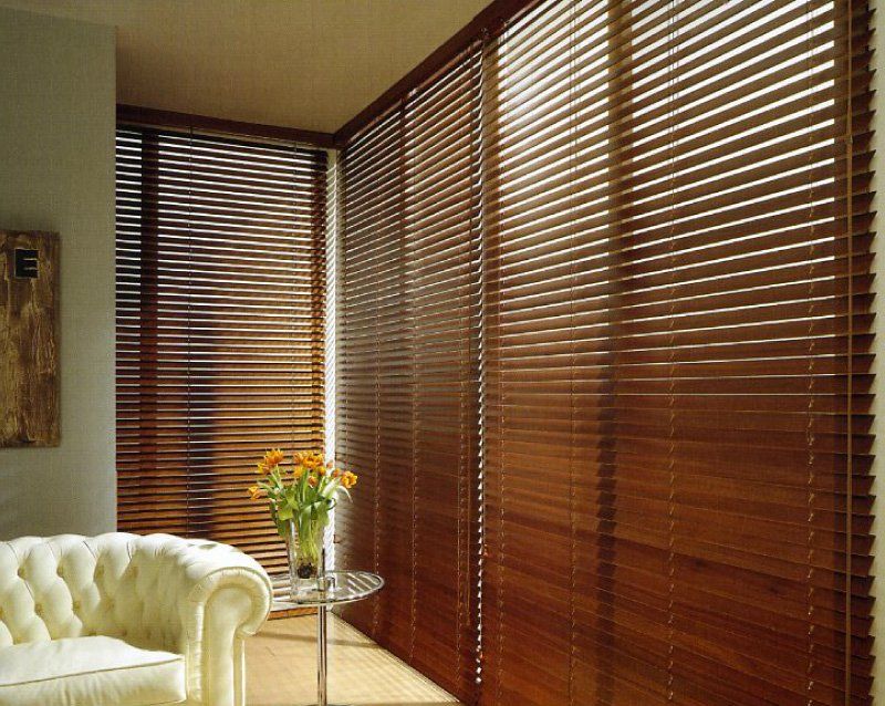 Tende a pannello verticale