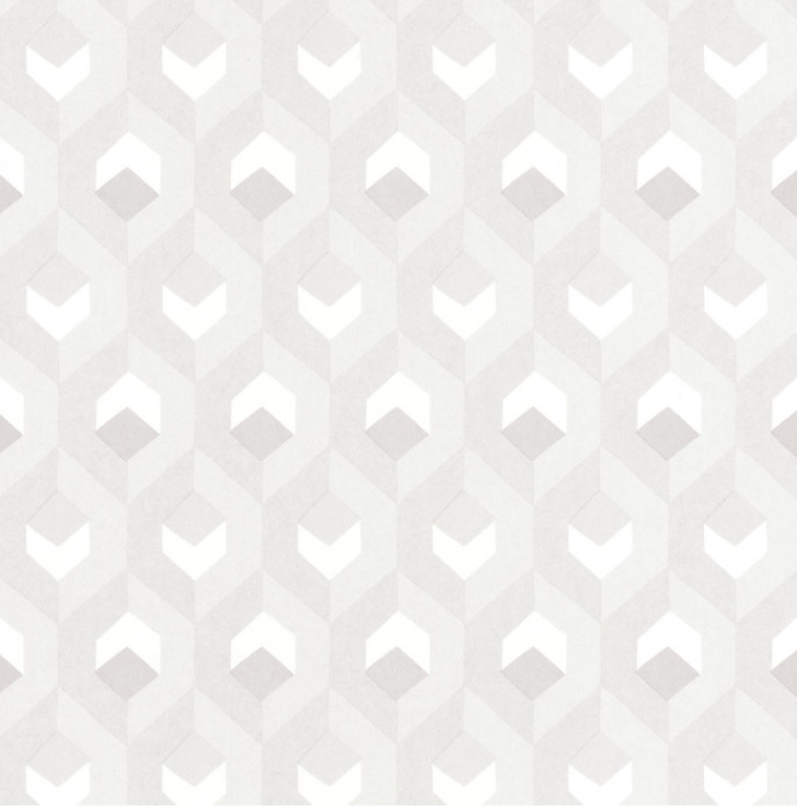 carta da parati geometrica