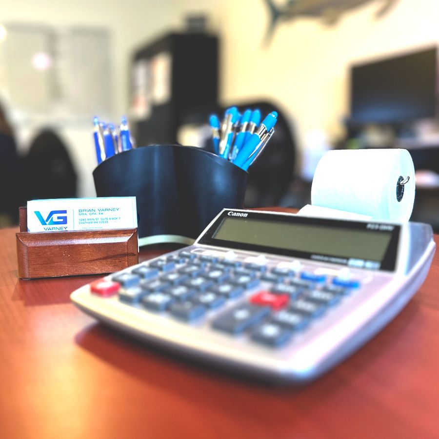 Bookkeeping, The Varney Group