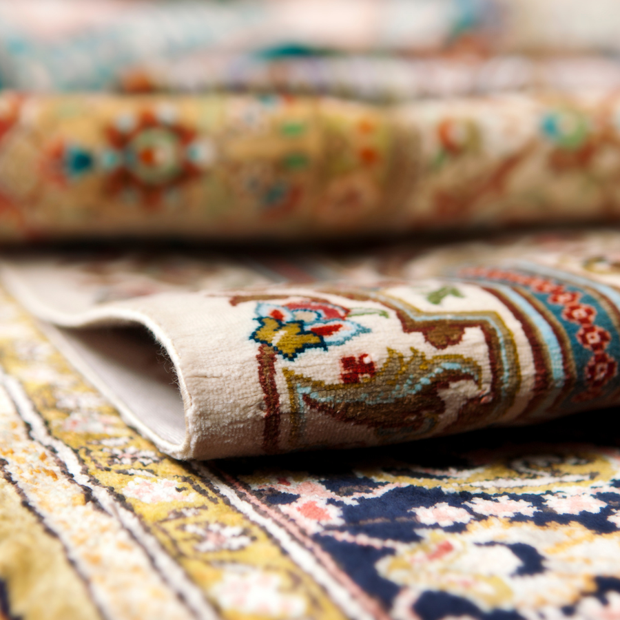 oriental rug cleaning