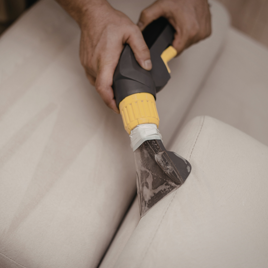 upholster cleaning services