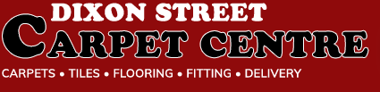 Dixon Street Carpet Centre logo