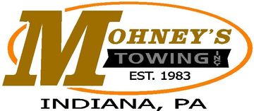 Mohney's Towing