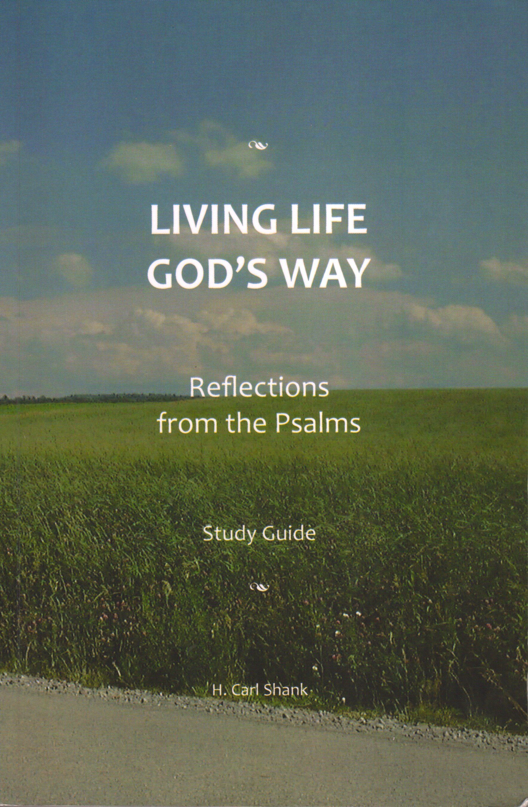 Psalms Study Notes