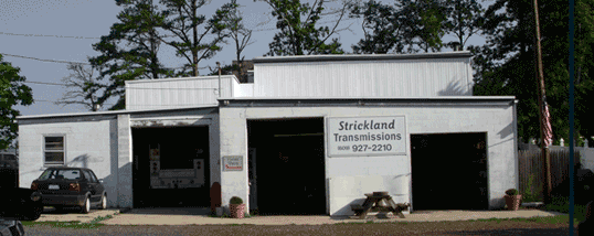 Strickland Transmission Shop - Strickland Transmissions, LLC, Egg Harbor Township, NJ
