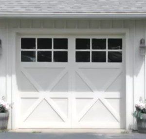 Wood & Composite Avalon — Haverford, PA — Perretta Overhead Garage Doors