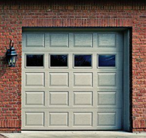 Advantage Raised Panel — Haverford, PA — Perretta Overhead Garage Doors