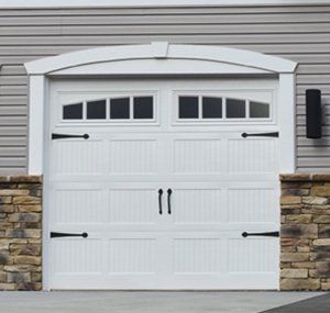 Standard Homestead — Haverford, PA — Perretta Overhead Garage Doors
