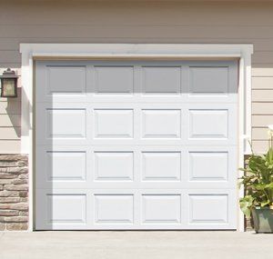 Standard Raised Panel — Haverford, PA — Perretta Overhead Garage Doors