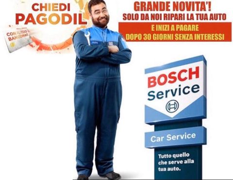 bosch car service chieti