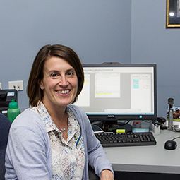 Dr. Holly Runstadler