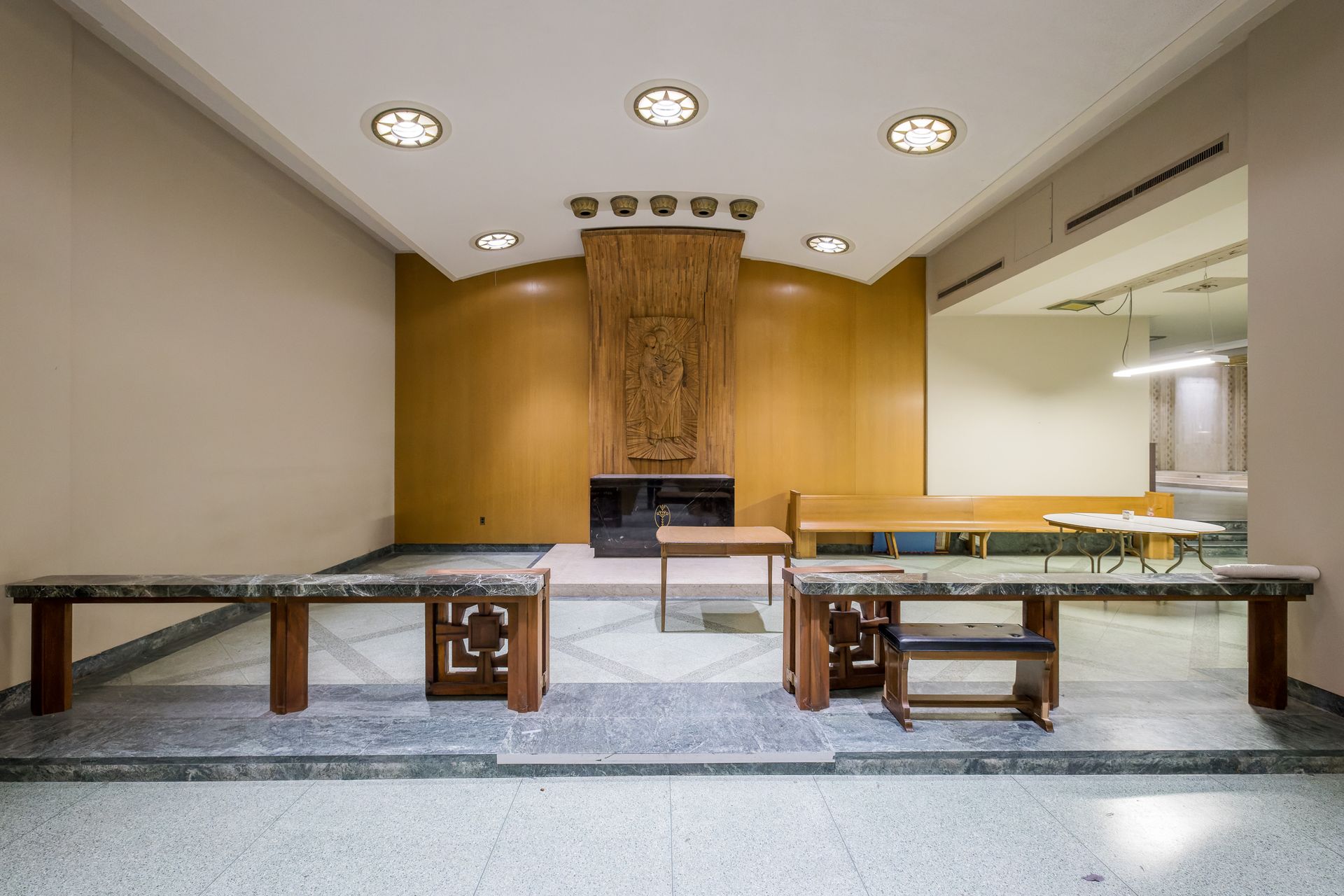 Hoffman Hall