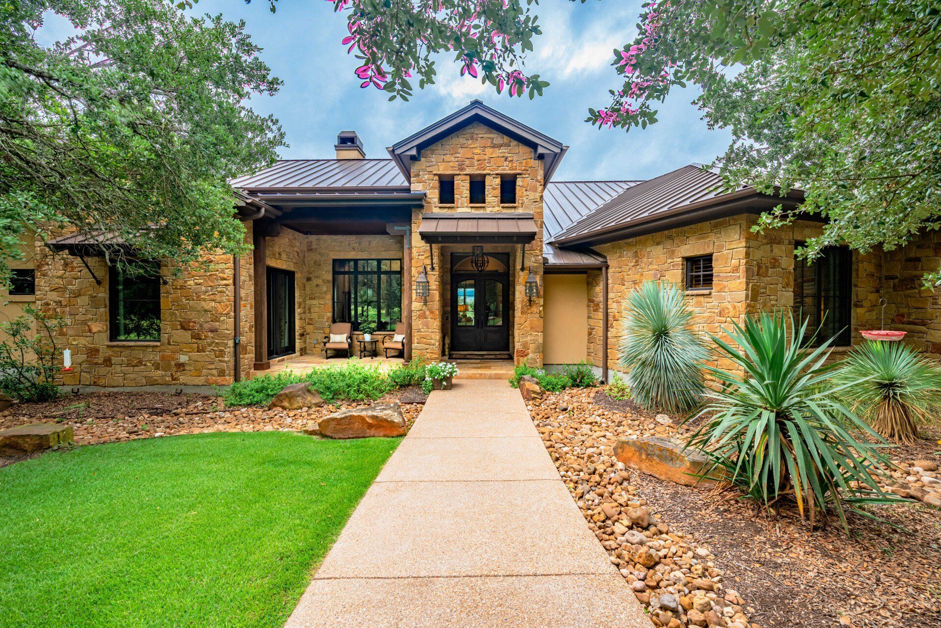 Exterior | Long Custom Homes | Georgetown, TX 78628
