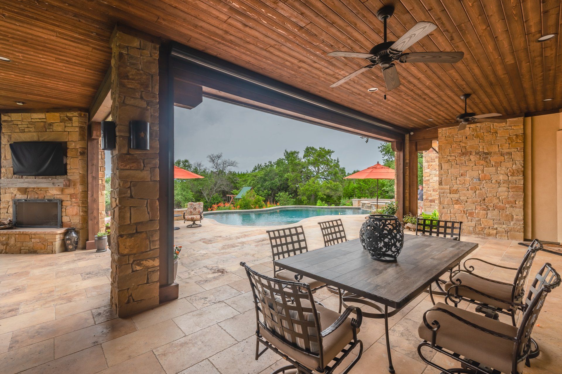 Exterior | Long Custom Homes | Georgetown, TX 78628