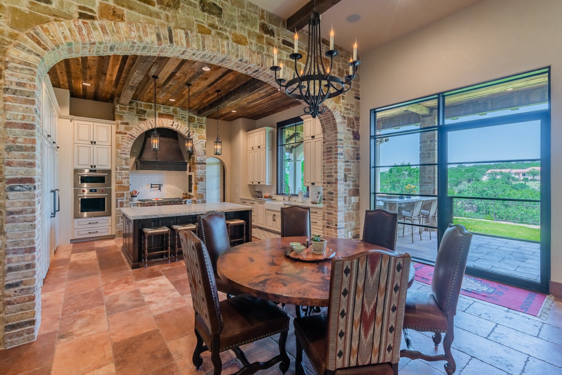 Kitchen | Long Custom Homes | Georgetown, TX 78628