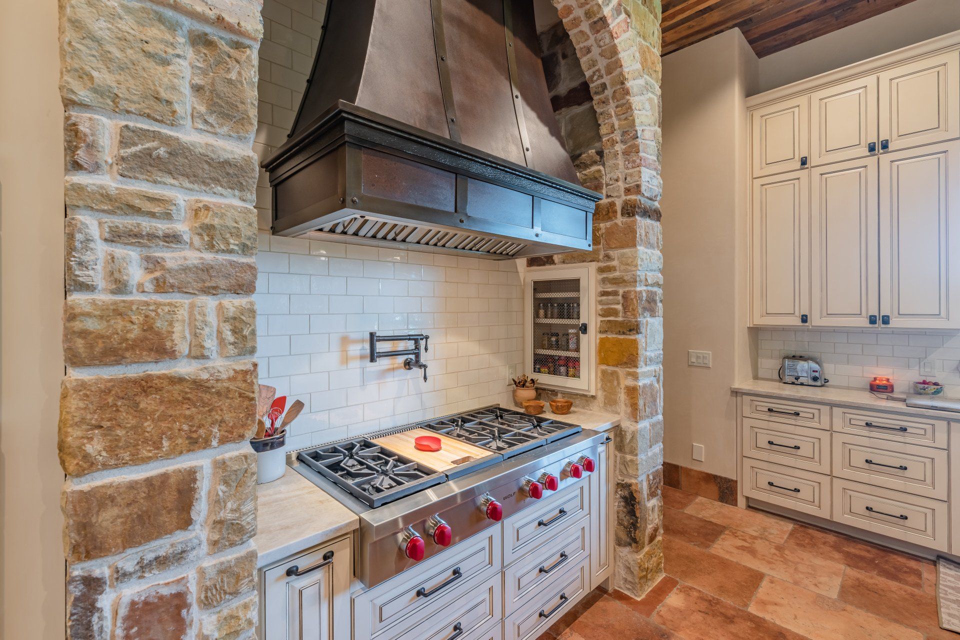 Kitchen | Long Custom Homes | Georgetown, TX 78628