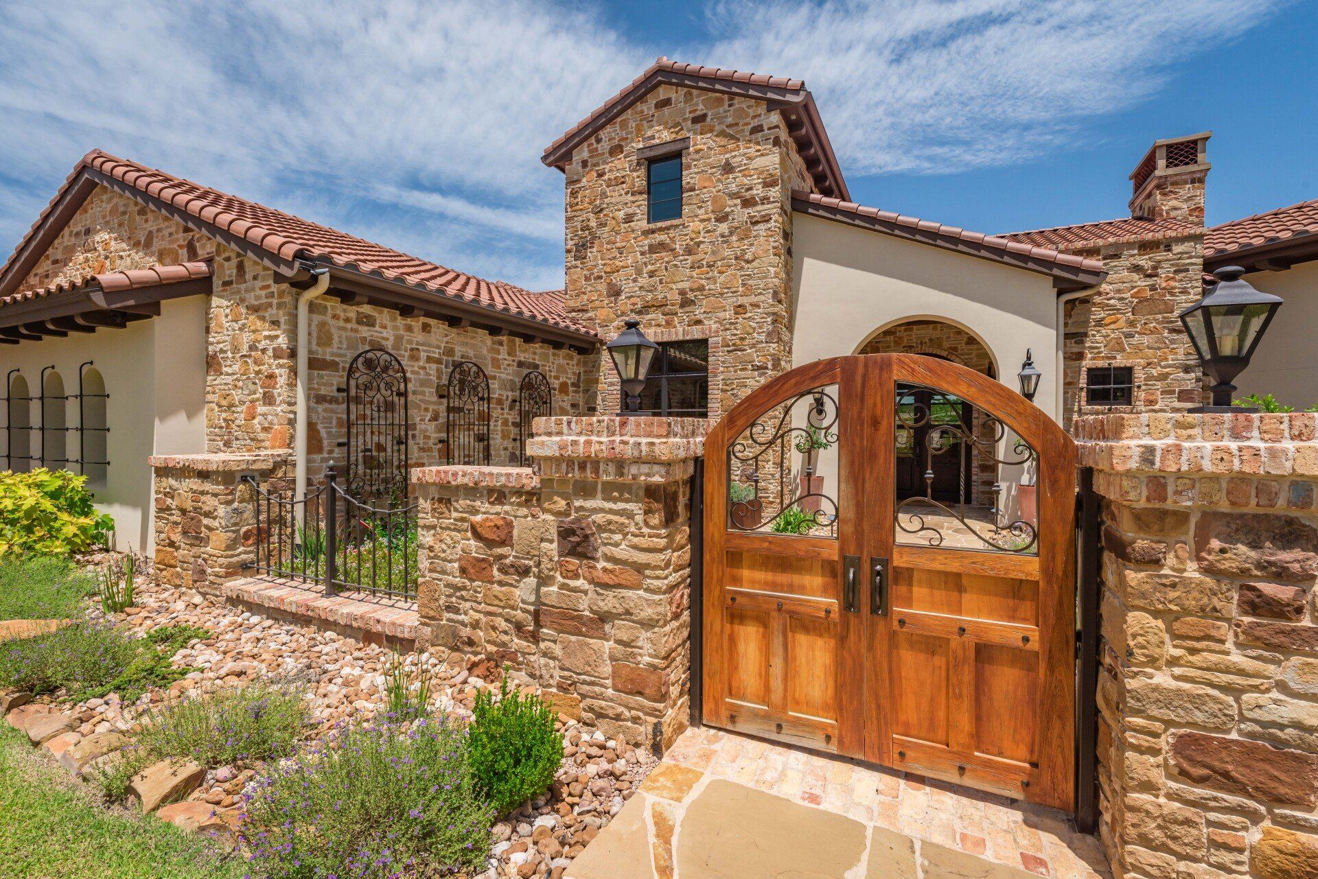 Exterior | Long Custom Homes | Georgetown, TX 78628