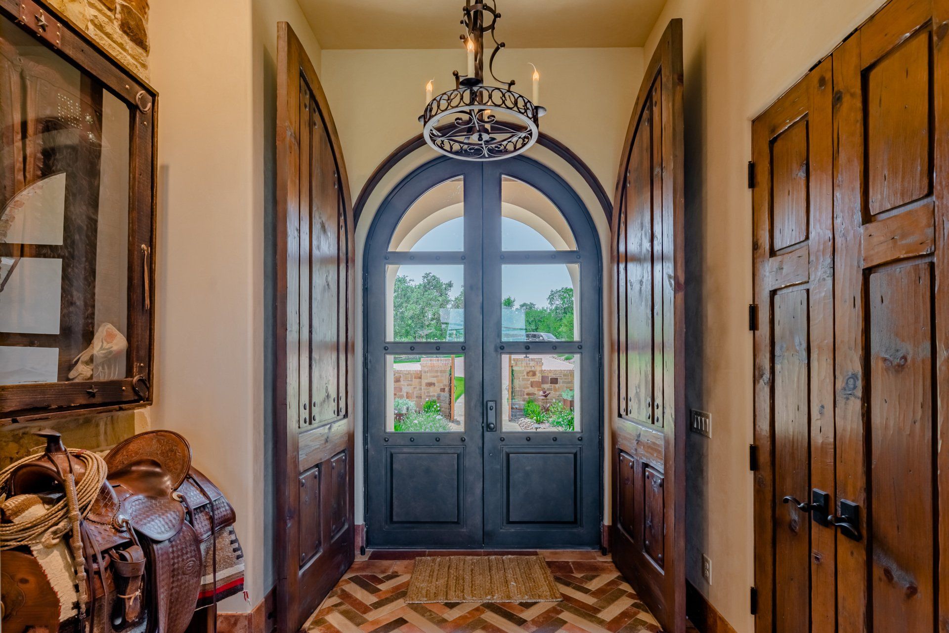 Entry Way | Long Custom Homes | Georgetown, TX 78628