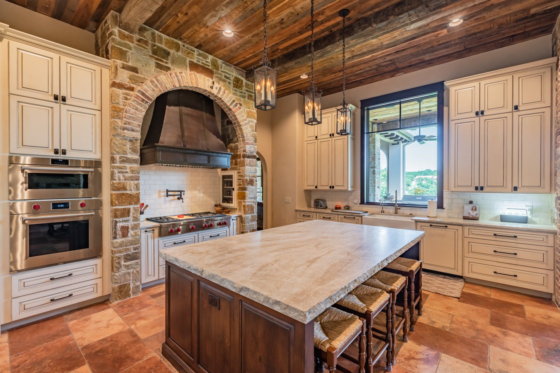 Kitchen | Long Custom Homes | Georgetown, TX 78628