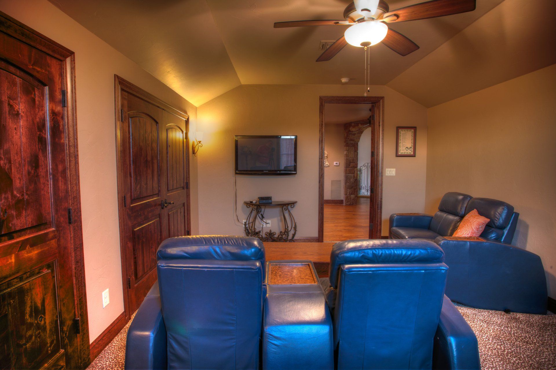 Bonus Room | Long Custom Homes | Georgetown, TX 78628